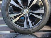 Originalus R18 Volvo lieti ratlankiai - nuotraukos Nr. 5