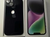 iPhone 14 Black 128gb