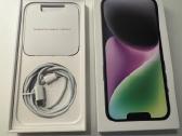 iPhone 14 Black 128gb - nuotraukos Nr. 2