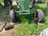 Jonh deere 3130 pradėtas ardyti dalimis. - nuotraukos Nr. 6