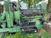 Jonh deere 3130 pradėtas ardyti dalimis. - nuotraukos Nr. 7