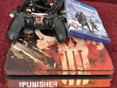 Playstation 4 slim 1 TB