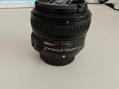 Nikkor Af-s 50mm f/1.8g