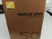 Nikkor Af-s 50mm f/1.8g - nuotraukos Nr. 2