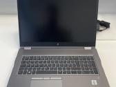 Hp Zbook Fury G7 i7-10850h 64gb RAM 1tb SSD - nuotraukos Nr. 5