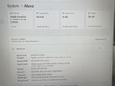 Hp Zbook Fury G7 i7-10850h 64gb RAM 1tb SSD - nuotraukos Nr. 7