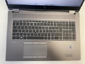 Hp Zbook Fury G7 i7-10850h 64gb RAM 1tb SSD - nuotraukos Nr. 4