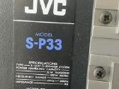 Kolonėlės JVC - nuotraukos Nr. 4