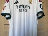 Real Madrid originalūs autentiški marškinėliai