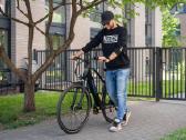 Duotts C29 Lite elektrinis dviratis - nuotraukos Nr. 12