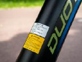 Duotts C29 Lite elektrinis dviraits - nuotraukos Nr. 4