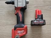 Milwaukee M12 Bprt Kniediklis su 6ah baterija - nuotraukos Nr. 2