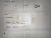P53 15.6 Ips 500 Nit i7-9850h 16/256gb Rtx 3000 6g - nuotraukos Nr. 4
