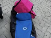 Bugaboo 2in1 su 3 stogeliais - nuotraukos Nr. 3