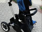 Bugaboo 2in1 su 3 stogeliais - nuotraukos Nr. 7