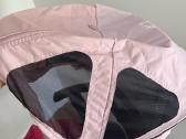 Bugaboo 2in1 su 3 stogeliais - nuotraukos Nr. 8