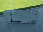 Xiaomi Mi Electric Scooter 1s Juodas. - nuotraukos Nr. 2