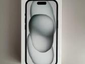 iPhone 15 256gb Black