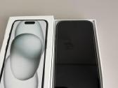 iPhone 15 256gb Black - nuotraukos Nr. 3