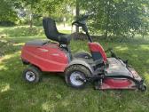 Žolės traktoriukas-raideris Castelgarden Xm 130
