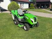 Parduodu Kubota F3680 sodo traktoriuka - nuotraukos Nr. 13