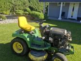 Parduodu John Deere sodo 355 traktoriuka dizelinas - nuotraukos Nr. 4