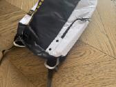 Nike elite bag Balta juoda - nuotraukos Nr. 2