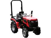 Mini traktorius Yato, 18.5 kw, 4x4
