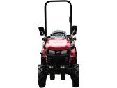 Mini traktorius Yato, 18.5 kw, 4x4 - nuotraukos Nr. 3