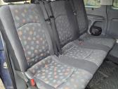 Mercedes Vito sėdynės