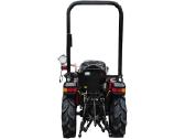 Mini traktorius Yato, 18.5 kw, 4x4 - nuotraukos Nr. 4