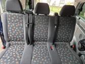 Mercedes Vito sėdynės - nuotraukos Nr. 4