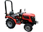 Mini traktorius Yato, 18.5 kw, 4x4 - nuotraukos Nr. 5