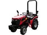 Mini traktorius Yato, 18.5 kw, 4x4 - nuotraukos Nr. 6