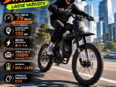 Elektrinis motociklas Riding times Gt54 Pro