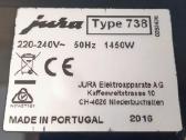 Jura Ena Micro 90 - nuotraukos Nr. 5
