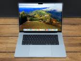 MacBook Pro 16" (M1 Pro, 32 GB RAM, 1 TB SSD) - nuotraukos Nr. 3