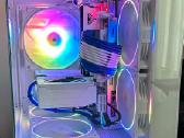Baltas žaidimų Pc: Rx 9060 XT/ryzen 5/32gb Ddr5 - nuotraukos Nr. 2