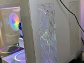 Baltas žaidimų Pc: Rx 9060 XT/ryzen 5/32gb Ddr5 - nuotraukos Nr. 3