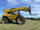 Teleskopinis krautuvas JCB 525 - nuotraukos Nr. 3