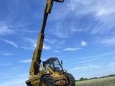 Teleskopinis krautuvas JCB 525 - nuotraukos Nr. 4