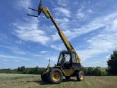 Teleskopinis krautuvas JCB 525 - nuotraukos Nr. 5
