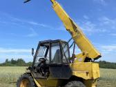 Teleskopinis krautuvas JCB 525 - nuotraukos Nr. 6