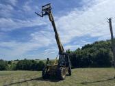 Teleskopinis krautuvas JCB 525 - nuotraukos Nr. 7