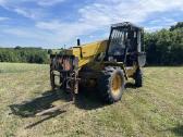 Teleskopinis krautuvas JCB 525 - nuotraukos Nr. 12