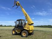 Teleskopinis krautuvas JCB 525 - nuotraukos Nr. 13