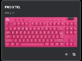 Logitech G Pro X Tkl Lightspeed - nuotraukos Nr. 6