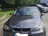 Parduodamas Bmv320 D