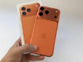 iPhone 17 Pro Max 256gb Cosmic Orange Garantija