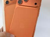 iPhone 17 Pro Max 256gb Cosmic Orange Garantija - nuotraukos Nr. 2
